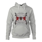 MacBrayne Family Tartan - 2D Unisex Hoodie